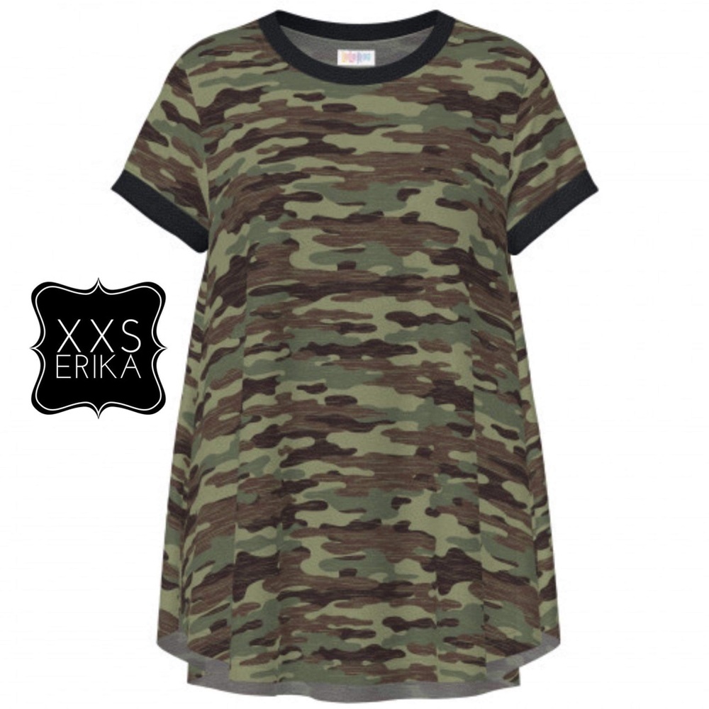 NEW LULAROE ERIKA SWING TOP